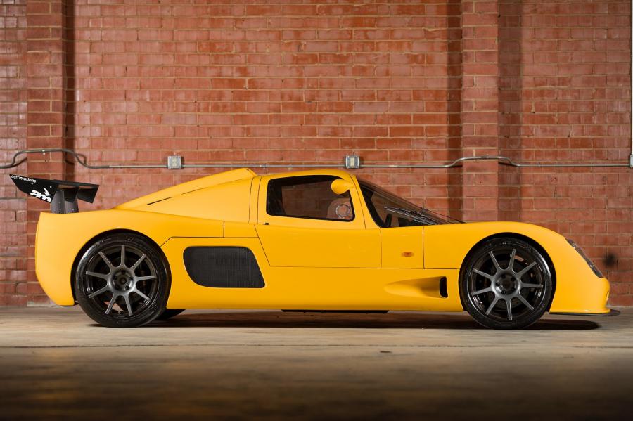  Ultima GTR 730 2009 года  (фото 30 из 80)